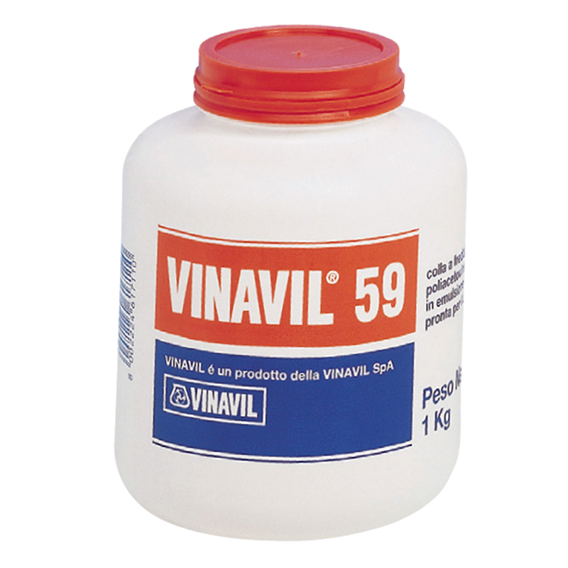 Universal Glue Pva Glue 1 Kg 59 | Vinavil