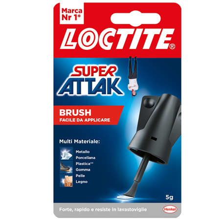 Super Attak Brush 5g