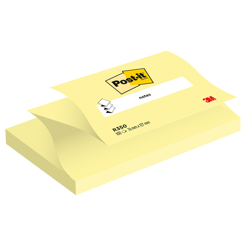 12 Pcs Pack Z-Notes R350 Refill | Post-it