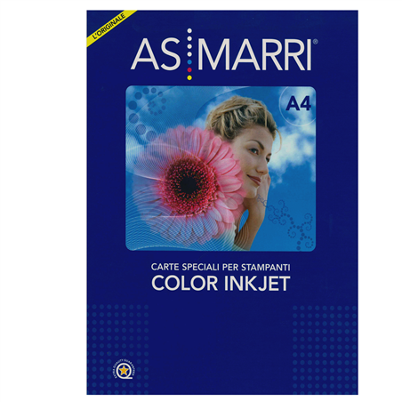 Poliestere Adesivo A4 10 Fg. Color Patj Trasparente-Permanente 8129