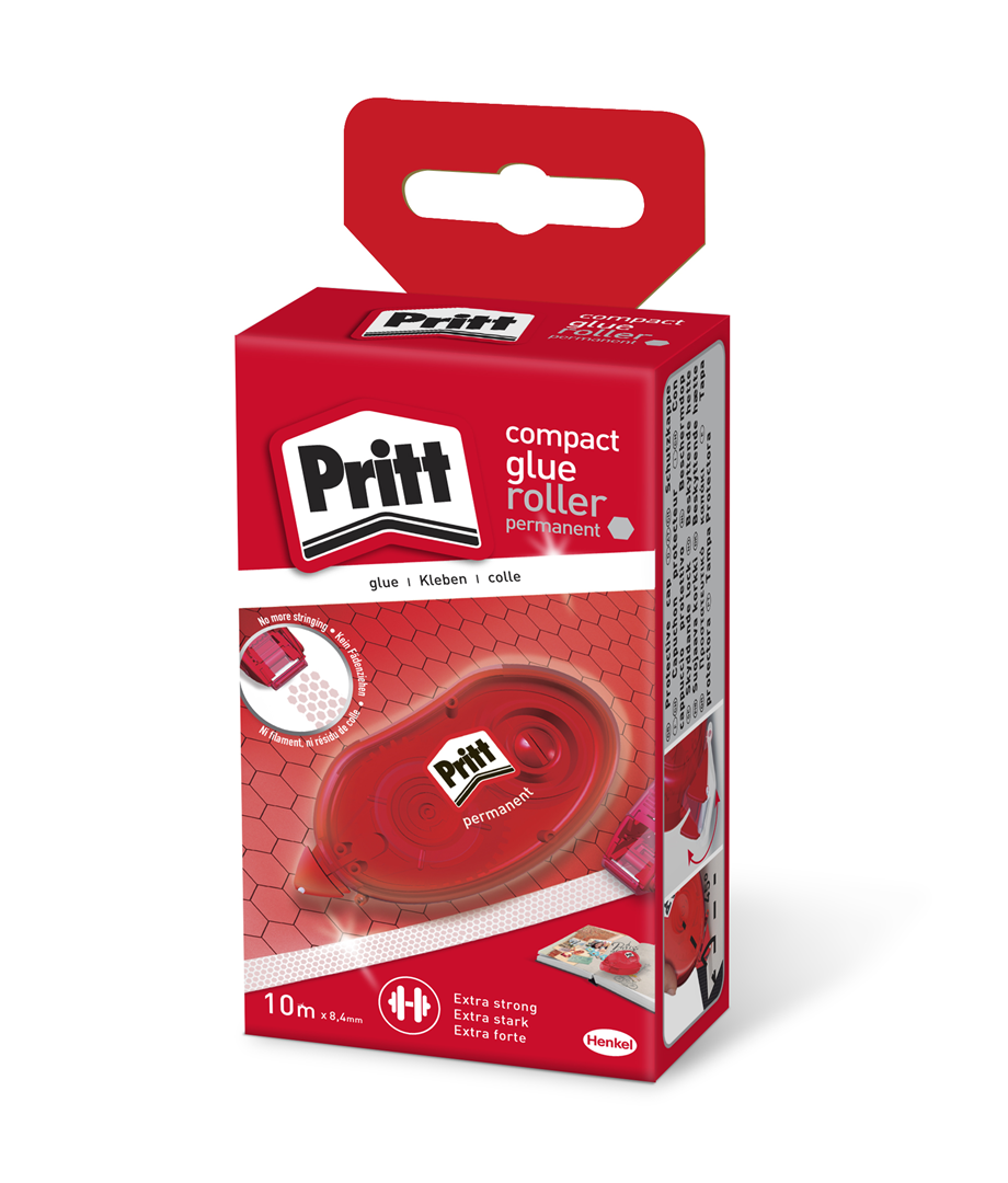 Colla Roller Compact Permanente 8.4mm — immagine 2