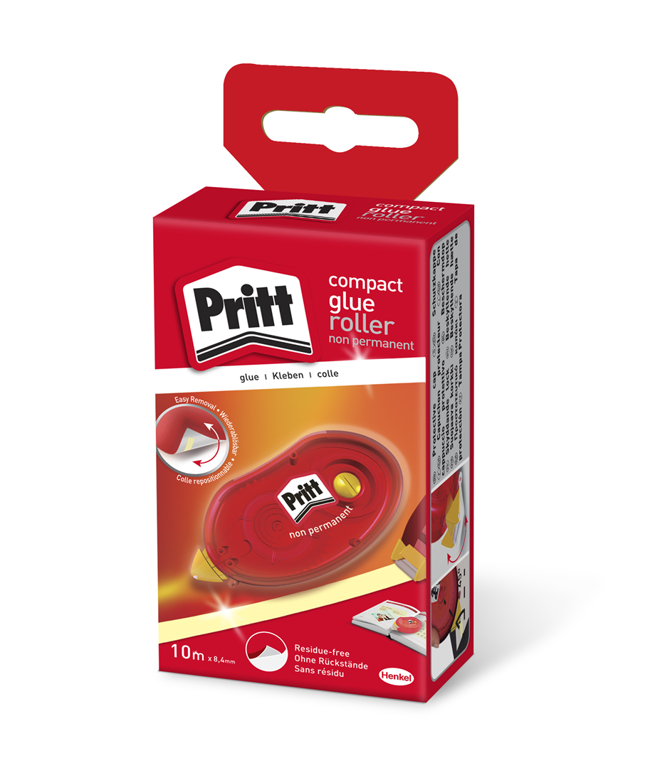 Colla Roller Compact Removibile 8.4mm — immagine 2