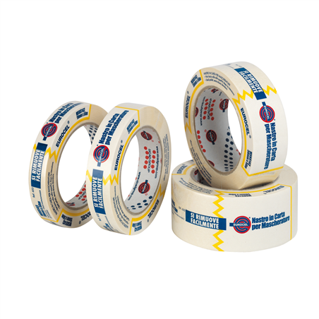 Nastro Adesivo Crespato 30x50 Msk 6143