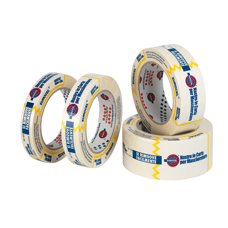 Nastro Adesivo Crespato 38x50 Msk 6143