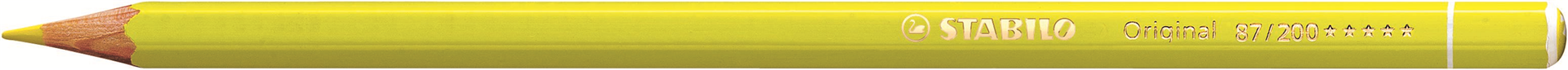 MATITA COLORATA PREMIUM - STABILO ORIGINAL - GIALLO LIMONE