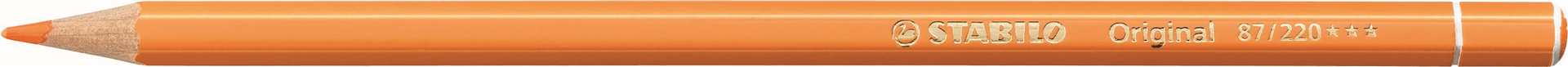 Matita colorata Premium - STABILO Original - Giallo indiano profondo