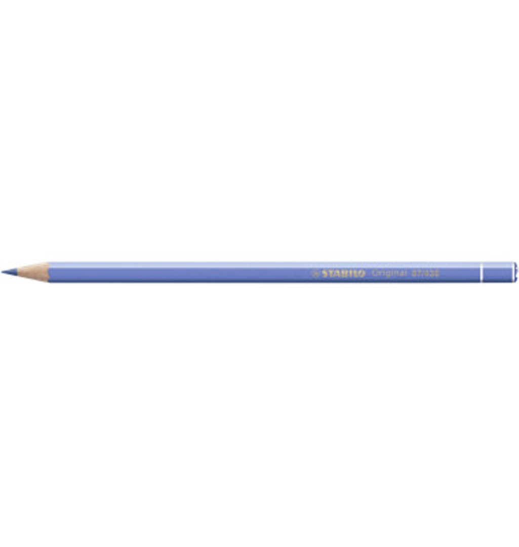 MATITA COLORATA PREMIUM - STABILO ORIGINAL - BLU OLTREMARE MEDIO