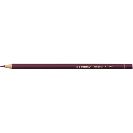 Matita colorata Premium - STABILO Original - Viola medio caput mortuum