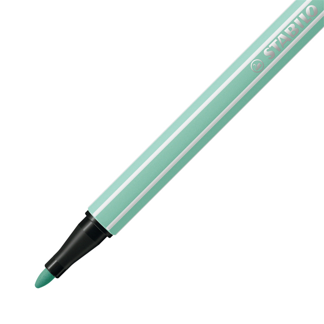 Pennarello Premium - STABILO Pen 68 - Eucalipto — immagine 2