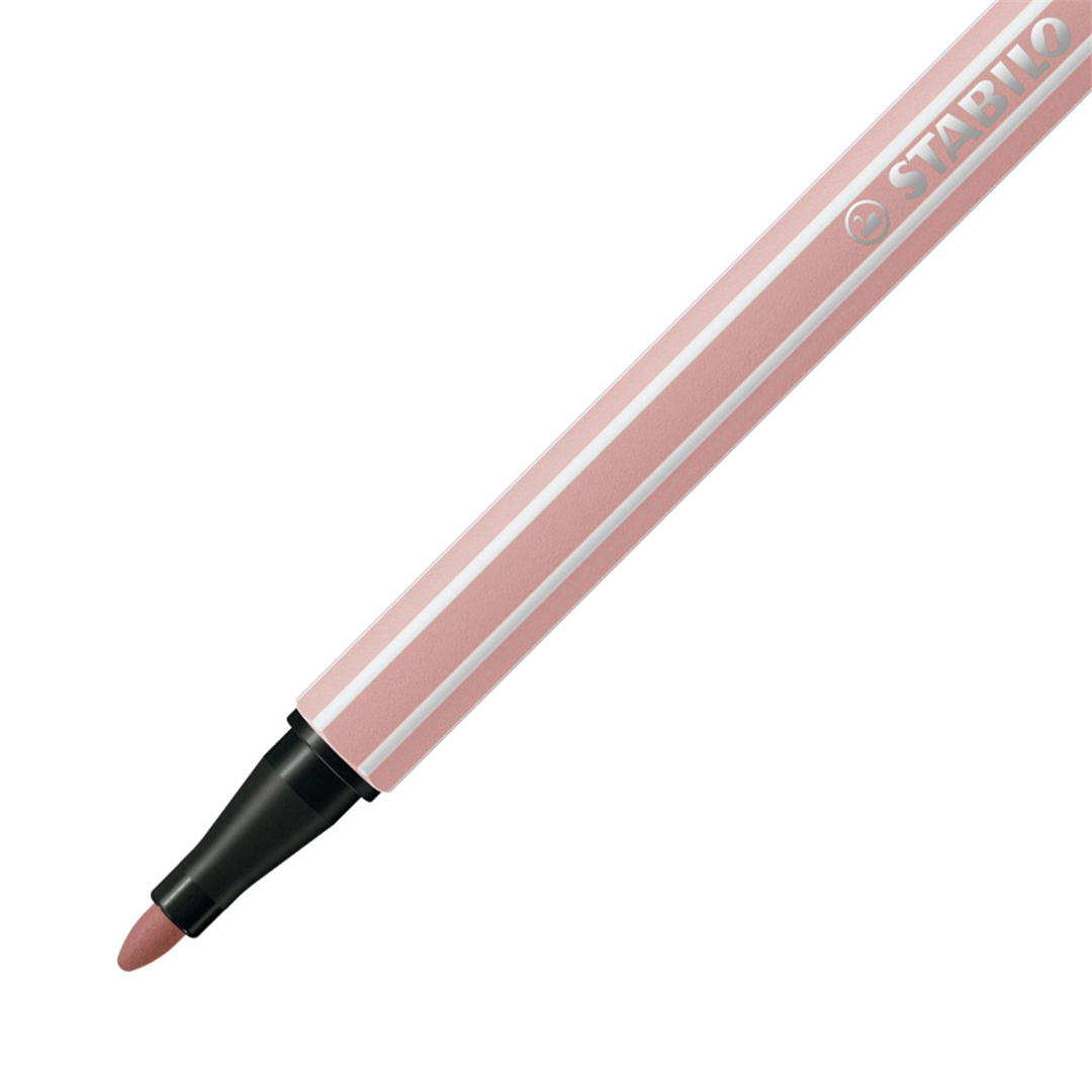 Pennarello Premium - STABILO Pen 68 - Cipria — immagine 2