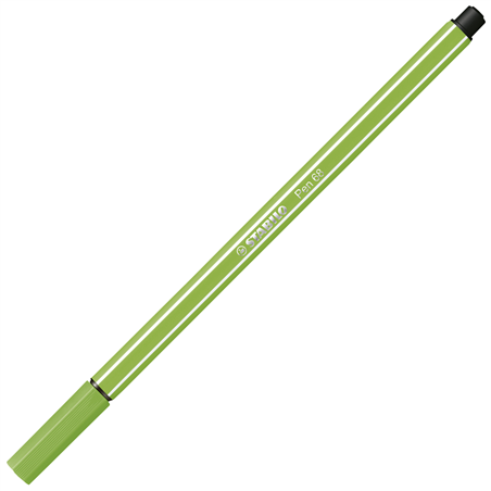 Stabilo Pen 68 Rosa: Il Pennarello Inossidabile Per I Tuoi Capolavori!