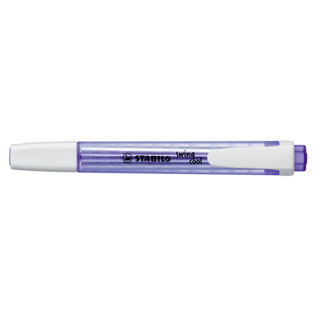 Evidenziatore - STABILO swing cool - Lavanda