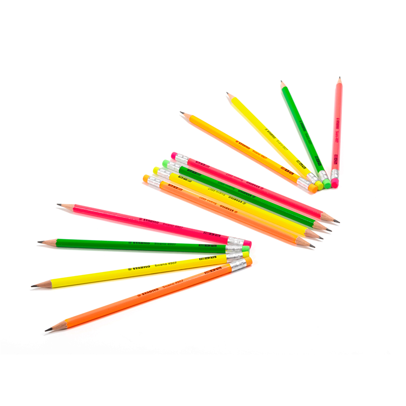 STABILO Exam HB Grade Pencil (Pack of 12)