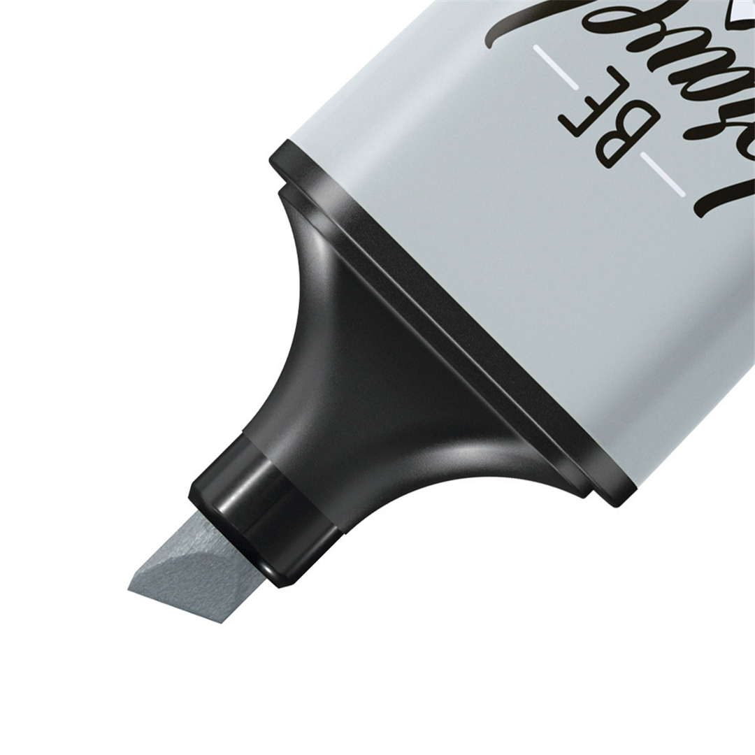 EVIDENZIATORE - STABILO BOSS MINI PASTELLOVE 2.0 - GRIGIO POLVERE — immagine 3