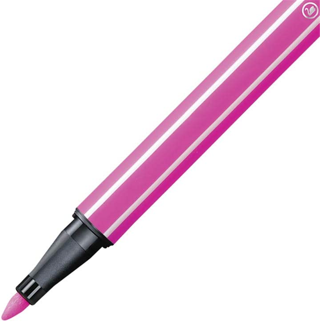 PENNARELLO PEN68 PZ15 SINGLE PACK COLORI ASSORTITI — immagine 4