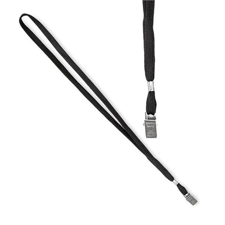 Portabadge Semirigido LEBEZ 90x55mm - Lotto 50 Pezzi Codice 31-090-B