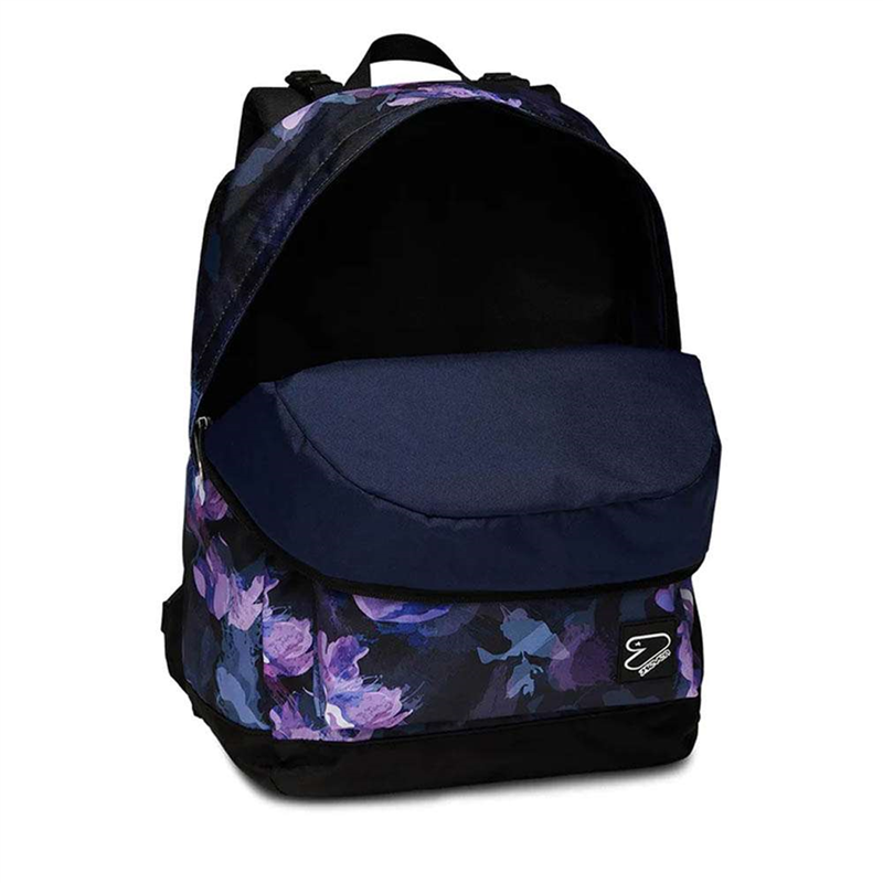 Zaino Backpack Reversible + Cuffie Omaggio Floras | Seven