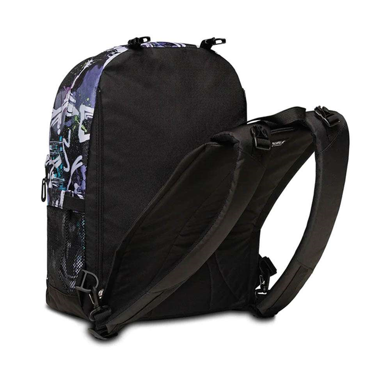 Zaino Backpack Reversible + Cuffie Omaggio Colourblob | Seven