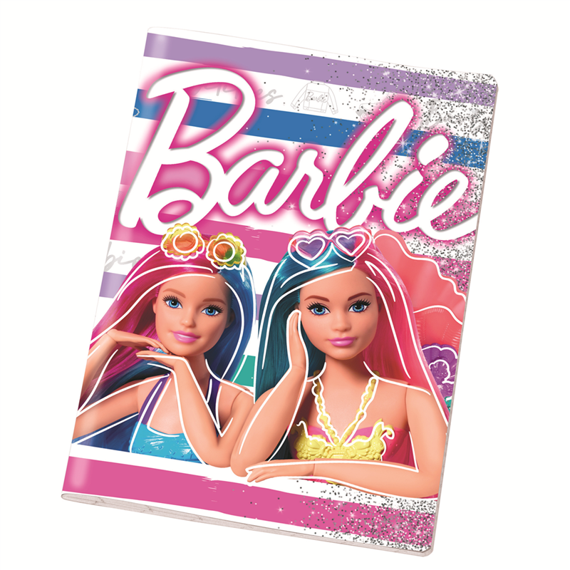 Maxiquaderno Q Giochi Preziosi Barbie | Giochi Preziosi Spa