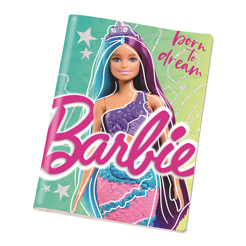 Maxiquaderno Q Giochi Preziosi Barbie | Giochi Preziosi Spa
