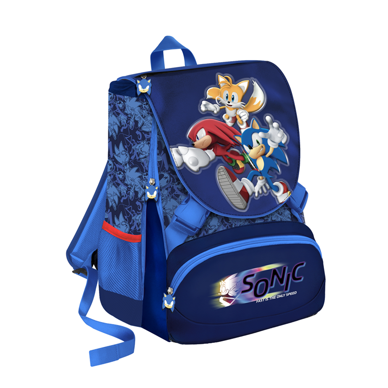 Zaino Sonic Prime - 2100004371, acquista su Hidrobrico
