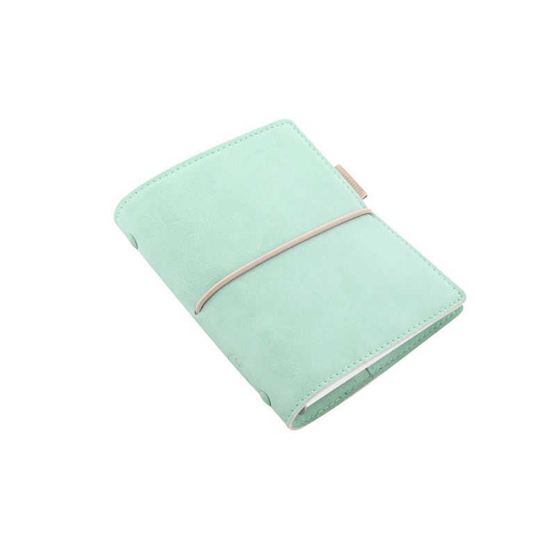 Diary Pocket Domino Soft Pastel Green | Filofax