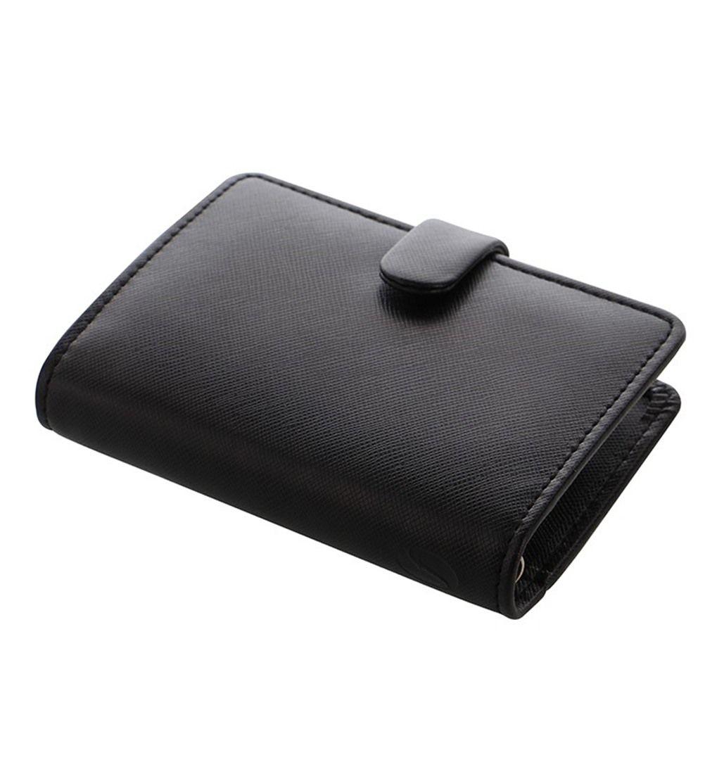 Organiser  Mini Saffiano Nero — immagine 2