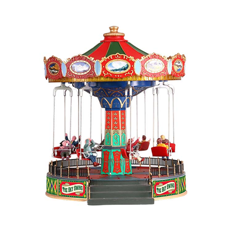 C123 The Sky Swing