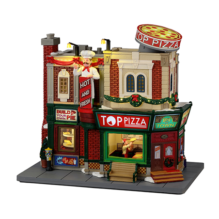 C129 Top Pizza