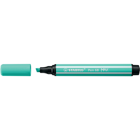 PENNARELLO STABILO PEN 68 MAX 13-VERDE GHIACCIO