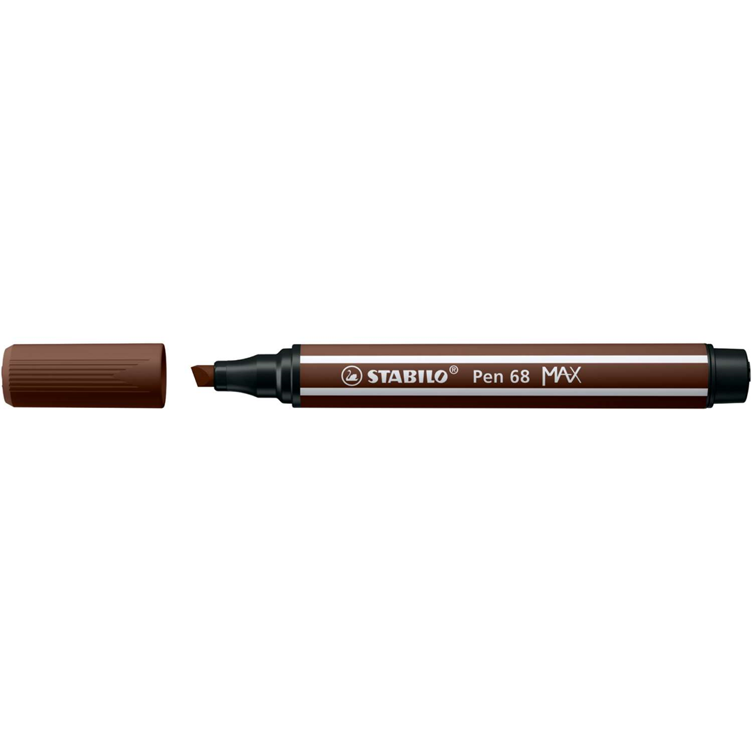 PENNARELLO STABILO PEN 68 MAX 45-BRUNO