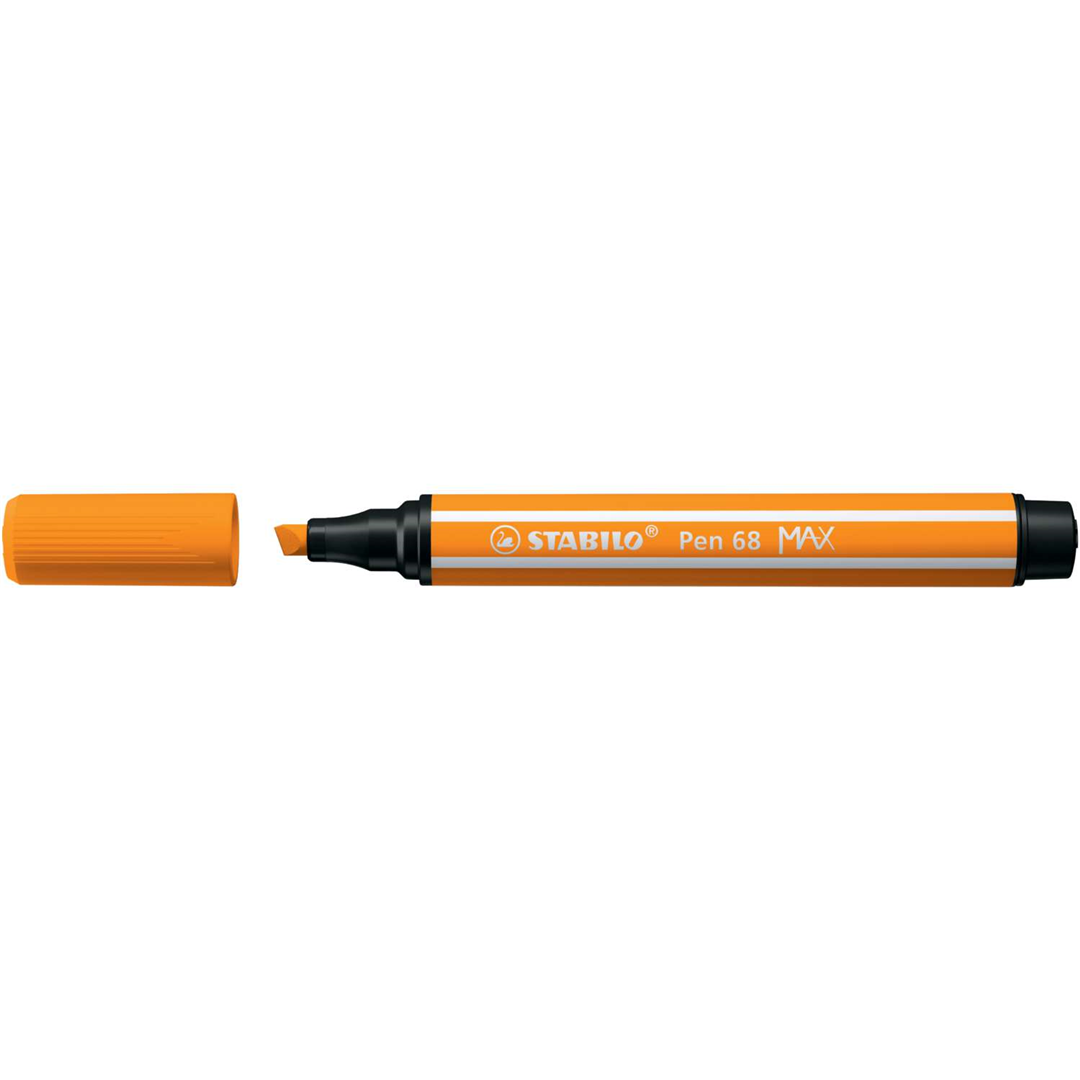 PENNARELLO STABILO PEN 68 MAX 54-ARANCIO