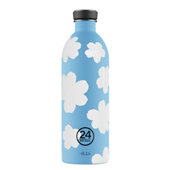 24Bottles Borraccia Urban in Acciaio Inox 250 ml - Aqua Green