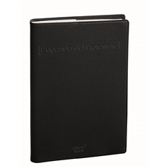 Agenda Midi Flexi 125x175mm 12 Mesi Settimana 2024 Canz-Vertecchi Agende