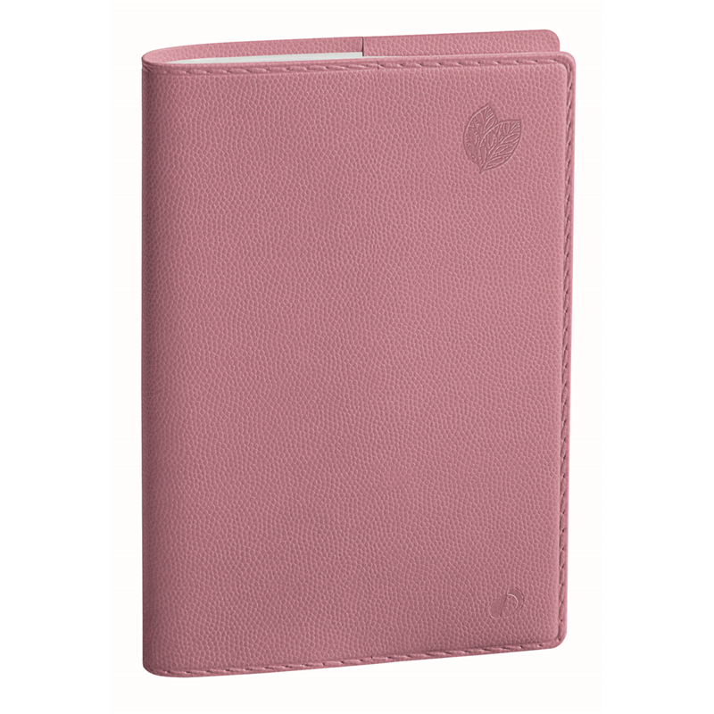 Recycled Notebook - 9x12,5cm - Pink Equology | Quo Vadis