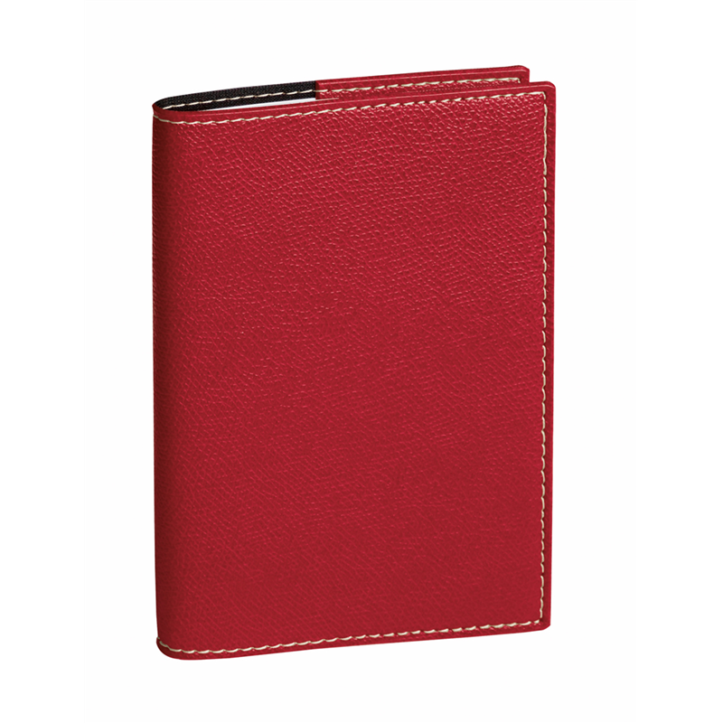 Booking Diary - 21x29,7cm - Club Red | Quo Vadis