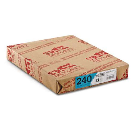 Risma Carta  Start 24x32 Cm. Gr.240 Fogli 125