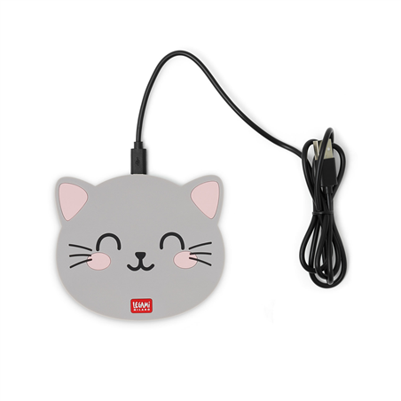 Superfast Caricatore Wireless Kitty