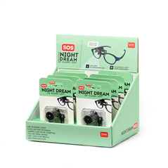 Micro Night Dream - Led Glasses Light