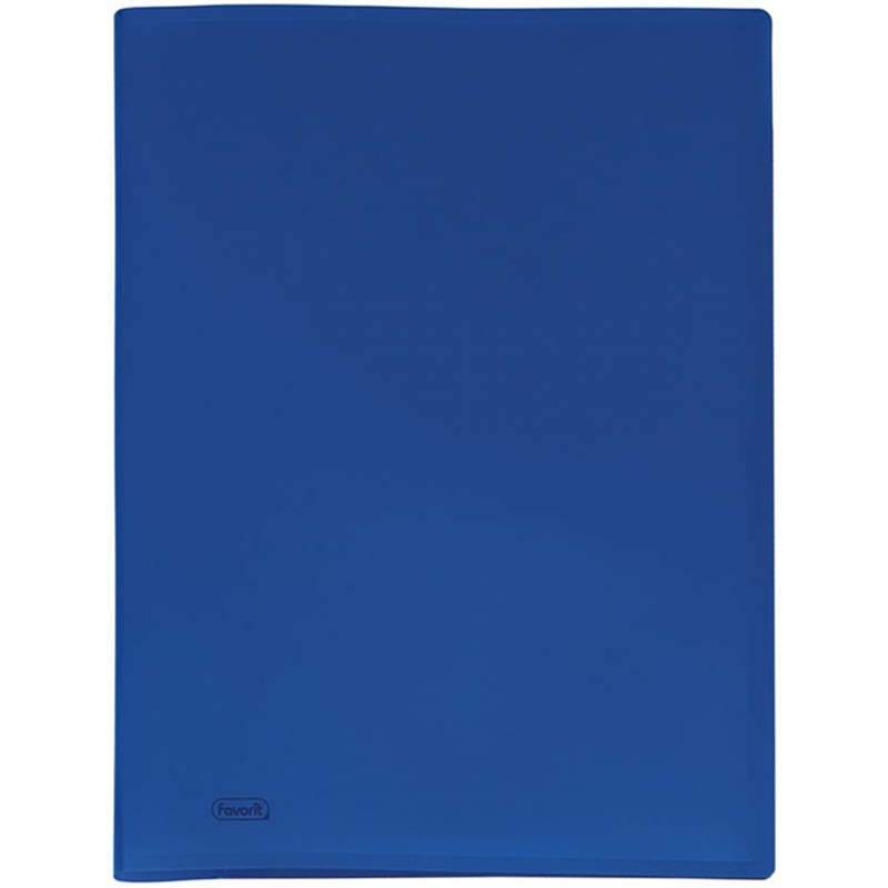Portalistini Sviluppo 22x30 60 Buste Blu | Favorit