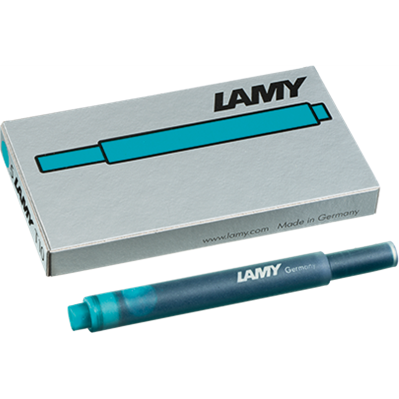 Cartridge T 10 Turquoise | Lamy