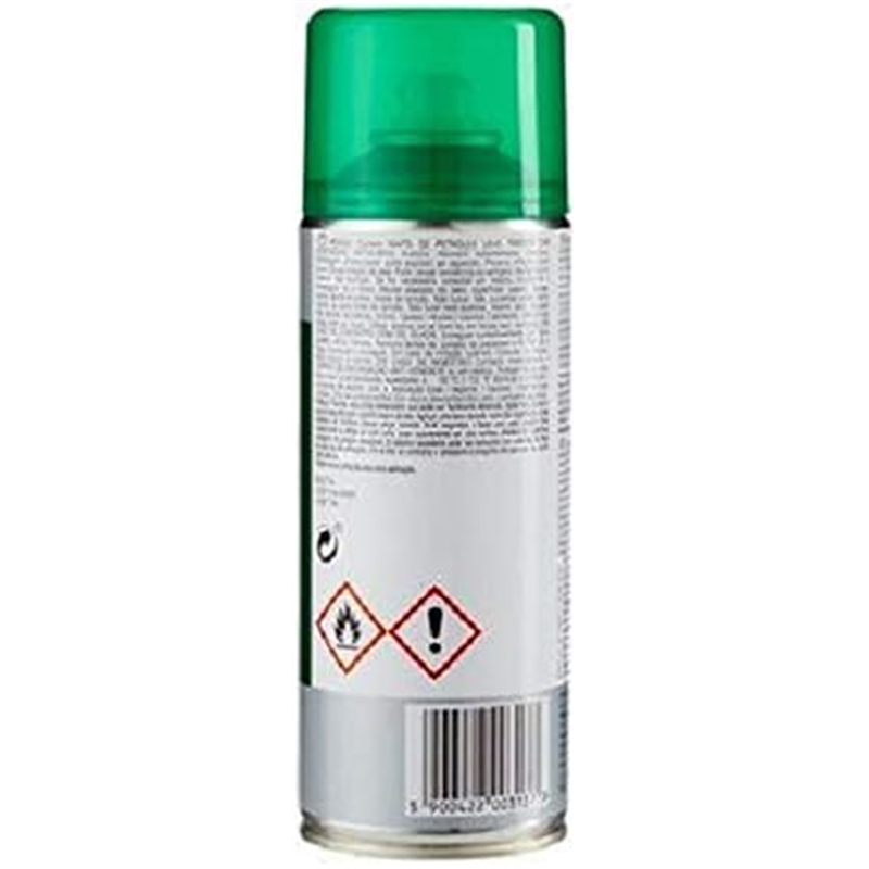 COLLA ADESIVA 3M SPRAY MOUNT RIPOSIZIONABILE - TRASPARENTE 400ML