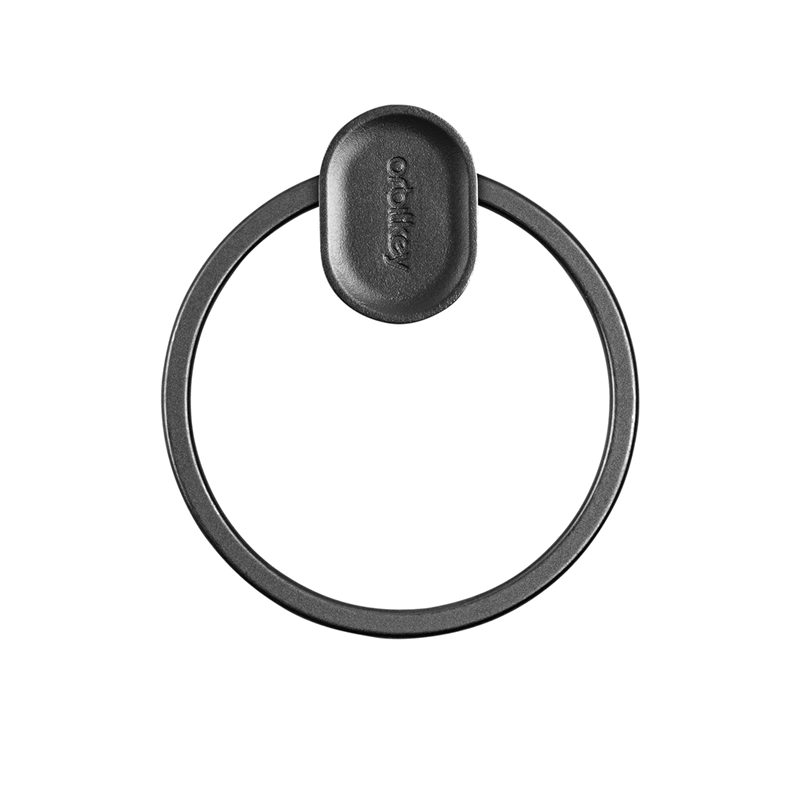Anello Ring V2 Black | Orbitkey