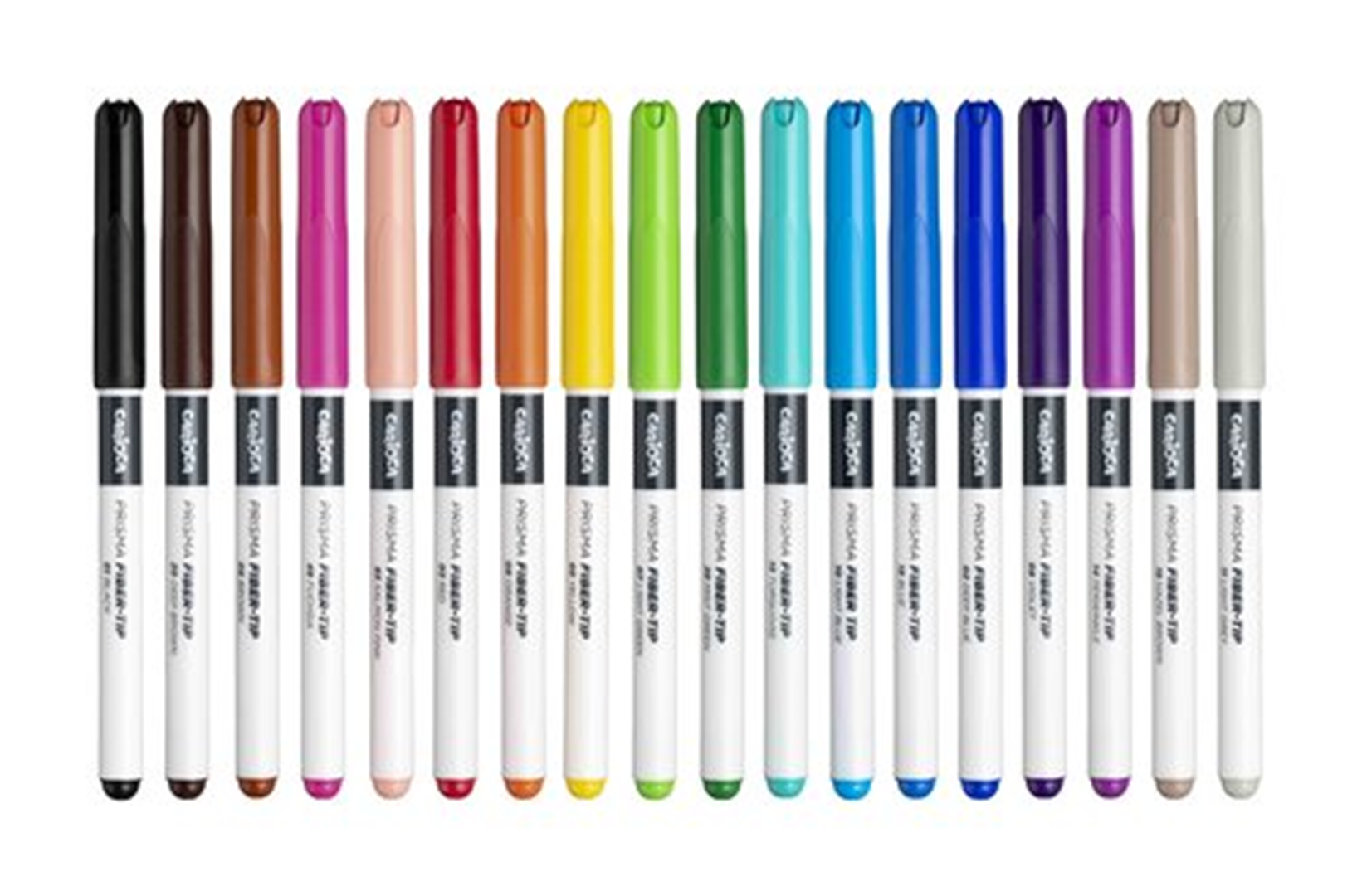 Set 18 Pennarelli  Plus Prisma Fiber T — immagine 2