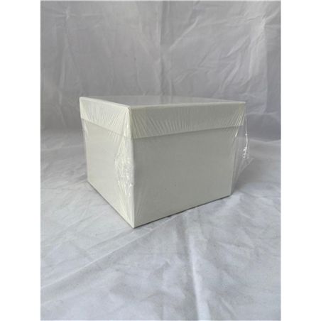 Dado Bassa 17x17x13 Scatola Avorio