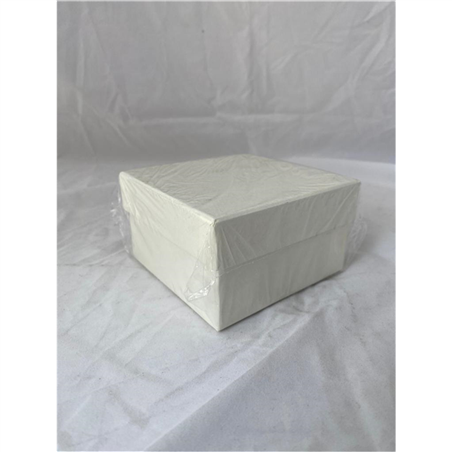 Quadra Alta 8x8x5 Scatola Avorio