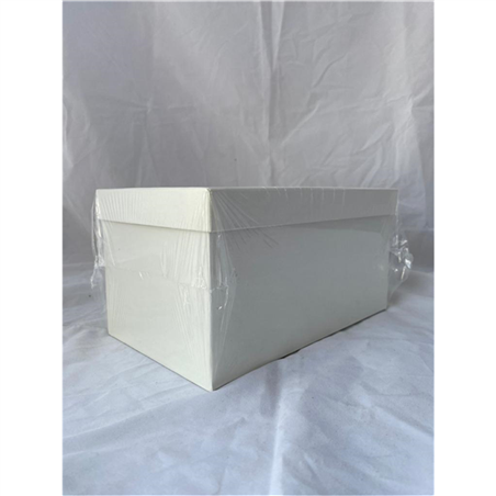 Vasi 20x10x10 Scatola Avorio