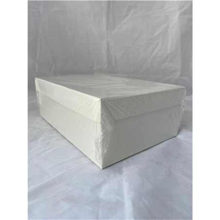 Rett. Alta 60x40x15 Scatola Avorio