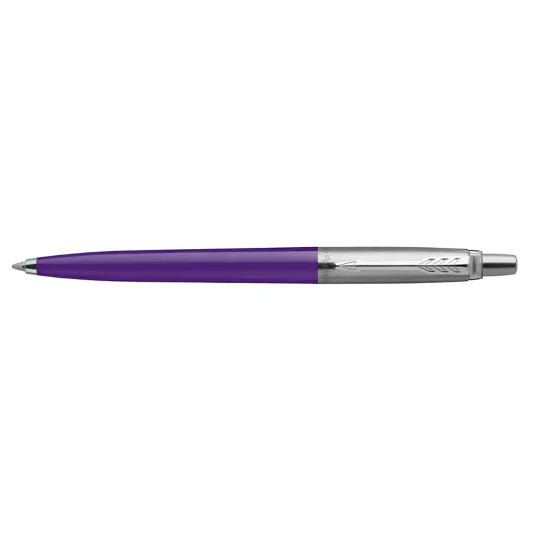 Sfera  Jotter 80 Retrowave Rosso Ver,viola Ind,blu Car,verde M, Nero — immagine 3