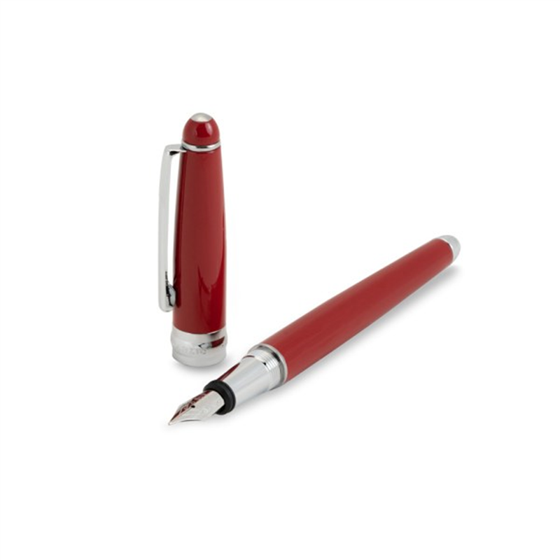 Penna Stilografica Minny Big Cherry Red